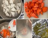 大阪名物、心までトロトロ 牛すじ土手焼き作り方9写真