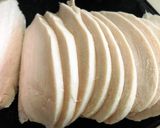 鶏ハムで〜チャーシュー　簡単とりめし作り方2写真