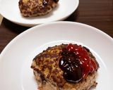 玉ねぎなしハンバーグ（ご質問と回答あり）作り方1写真