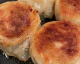 蒸さず焼く！パリパリ焼きシュウマイ！作り方9写真