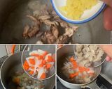 大阪名物、心までトロトロ 牛すじ土手焼き作り方11写真