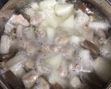 保温鍋で作るもつのどて煮作り方3写真