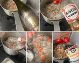 大阪名物、心までトロトロ 牛すじ土手焼き作り方12写真