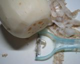 簡単！歯ざわりが良い！レンコンの材木煮！作り方1写真