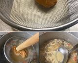 大阪名物、心までトロトロ 牛すじ土手焼き作り方13写真