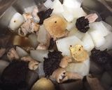 保温鍋で作るもつのどて煮作り方4写真