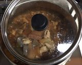 保温鍋で作るもつのどて煮作り方6写真