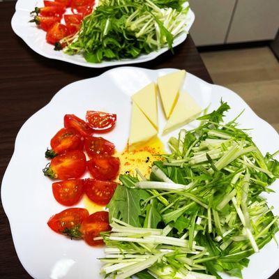 前菜三種盛考 前菜の3種盛り | レシピサイトNadia