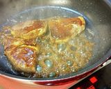 本マグロの頭肉ステーキ♪作り方5写真