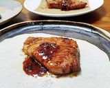 本マグロの頭肉ステーキ♪作り方6写真
