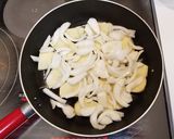 ささみ で チーズタッカルビ作り方6写真