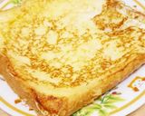 基本の美味しいフレンチトースト♫作り方7写真
