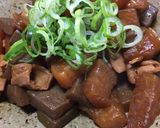 保温鍋で作るもつのどて煮作り方8写真