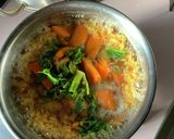 スリランカ風レンティルカレー作り方4写真