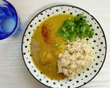 スリランカ風レンティルカレー作り方6写真