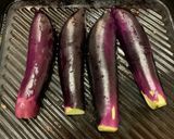 ヌックマムのたれかけ焼き茄子作り方1写真