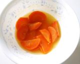 【簡単】人参入り煮込みハンバーグ作り方14写真