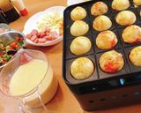 トロトロたこ焼き作り方4写真