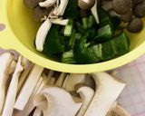 わたしんちの鉄板ナポリタン(*'▽'*)作り方1写真