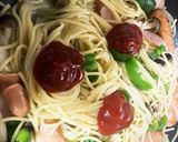 わたしんちの鉄板ナポリタン(*'▽'*)作り方6写真