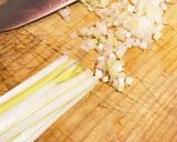 レンジで簡単♪さっぱりネギソース作り方1写真