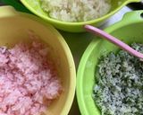ちらし寿司ケーキ作り方1写真