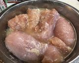 低温調理器で蜂蜜と塩麹の超しっとり鶏ハム作り方7写真