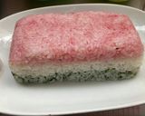 ちらし寿司ケーキ作り方6写真