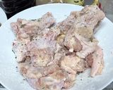 韓国人直伝ヤンニョムチキン!作り方6写真