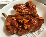 韓国人直伝ヤンニョムチキン!作り方7写真