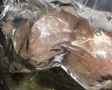 低温調理器で蜂蜜と塩麹の超しっとり鶏ハム作り方13写真