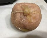 低温調理器で蜂蜜と塩麹の超しっとり鶏ハム作り方16写真