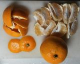 夏みかんのピール作り方1写真