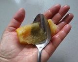 夏みかんのピール作り方3写真
