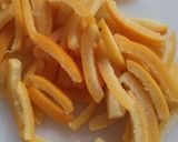 夏みかんのピール作り方4写真