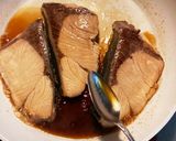 皮まで美味しく！ブリの照り焼き　作り方9写真