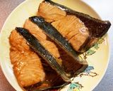 皮まで美味しく！ブリの照り焼き　作り方11写真