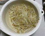 ガッツリ系!ビビンバ丼作り方2写真
