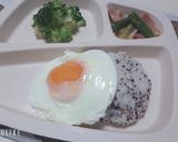 中学生が作る 朝食作り方1写真