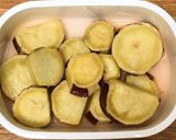 レンチン☆さつまいものレモン煮作り方6写真