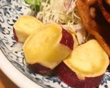 レンチン☆さつまいものレモン煮作り方7写真