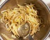ガッツリ系!ビビンバ丼作り方6写真