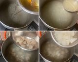 具沢山 牛すじの煮込み作り方9写真