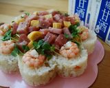 ひな祭り・押し寿司・ちらし寿司作り方5写真