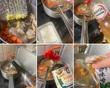 具沢山 牛すじの煮込み作り方11写真