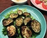 茄子の簡単焼き作り方20写真