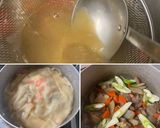 具沢山 牛すじの煮込み作り方12写真