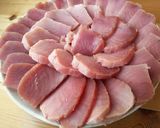 マグロのユッケ作り方1写真