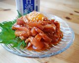 マグロのユッケ作り方2写真