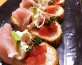万能!玉ねぎ&ケッパーで大人のマヨソース作り方5写真